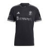 Maillot de Supporter Nashville SC Extérieur 2024 Pour Homme